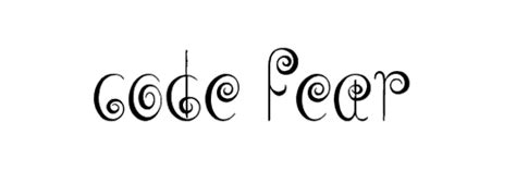 30 Beautiful and Free Curly Fonts - Codefear.com