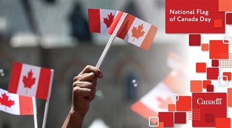 National Flag of Canada Day toolkit — February 15 - Canada.ca