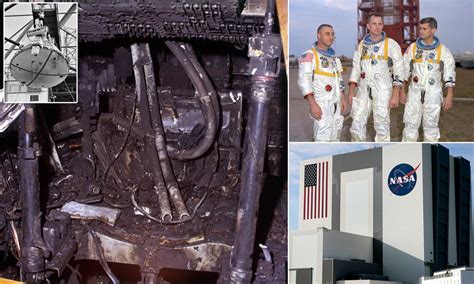 Apollo 1 Fire Footage