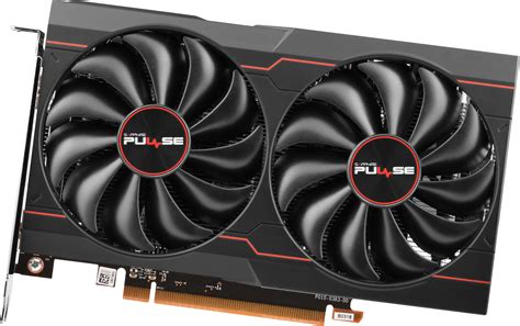 Best Buy: Sapphire PULSE AMD Radeon RX 6500 XT 4GB DDR6 PCI Express 4.0 ...