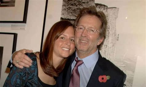 Melia McEnery Bio - What is Known About Eric Clapton's Wife? - Rock Era Insider