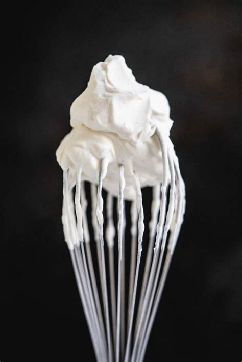 Infused Alcoholic Whipped Cream – A Couple Cooks