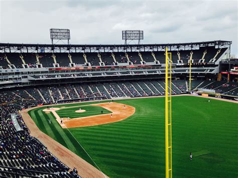 Chicago | Ballparks, Baseball field, Chicago