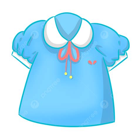 Blue Girl Blouse, Blouse, Blouse Clipart, Blouses PNG Transparent Clipart Image and PSD File for ...