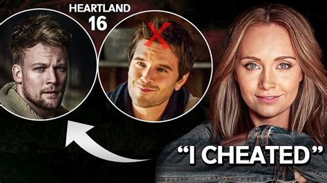 Heartland Season 16 Official Trailer Breakdown! Amy Cheats on Ty! - YouTube