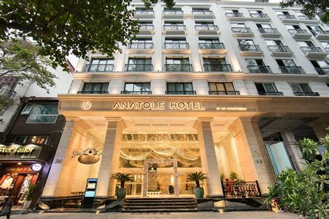 ANATOLE HOTEL - Ahora 40 € (antes 5̶8̶ ̶€̶) - opiniones, comparación de ...