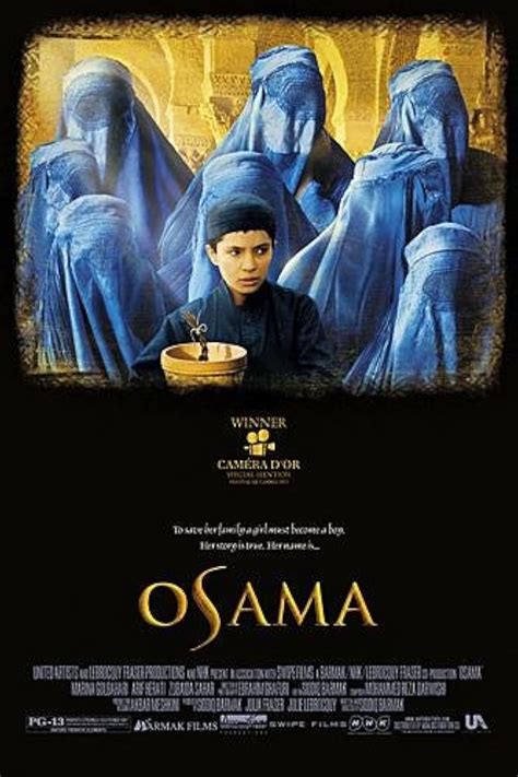 Osama (2003)