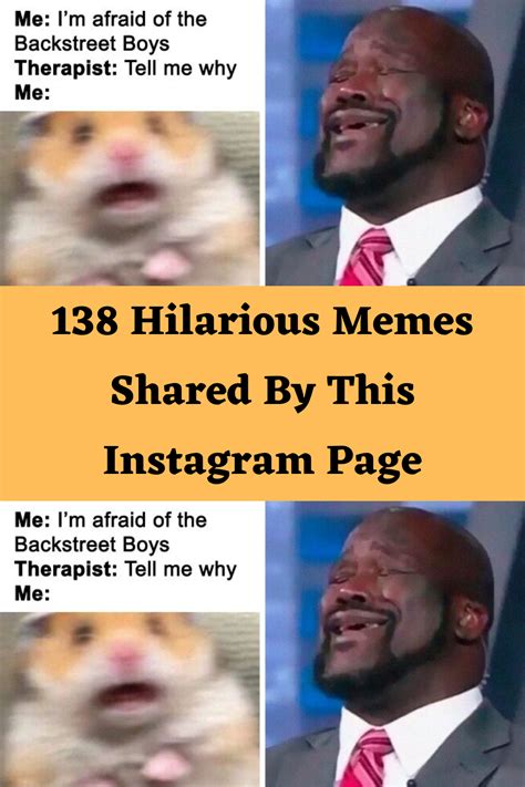 This instagram account shares hilarious memes here are 50 of its best ...