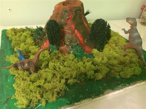 Volcano project for kids Volcano Science Fair Project, Volcano Projects, Science Fair Projects ...