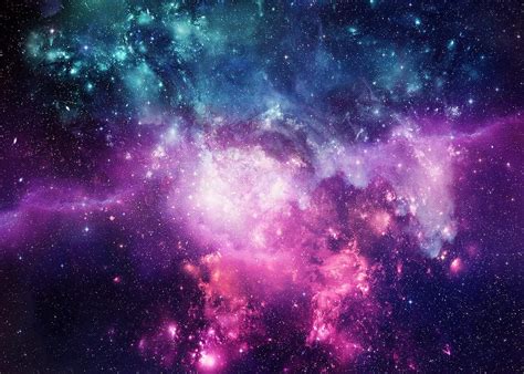 Buy 7x5ft Space Galaxy Birthday Backdrop, Universe Nebula Starry Sky Photography Background ...