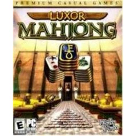 Luxor Mahjong (PC) - Walmart.com - Walmart.com