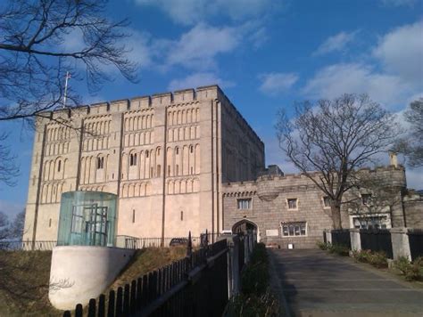 Norwich Castle Museum and Art Gallery - Norwich, Greater Norwich ...