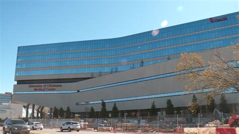 TOUR: New Oklahoma medical facility opens during global pandemic | KFOR.com Oklahoma City