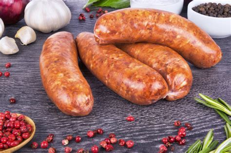 Spicy Italian Sausage | Recipes of Italy