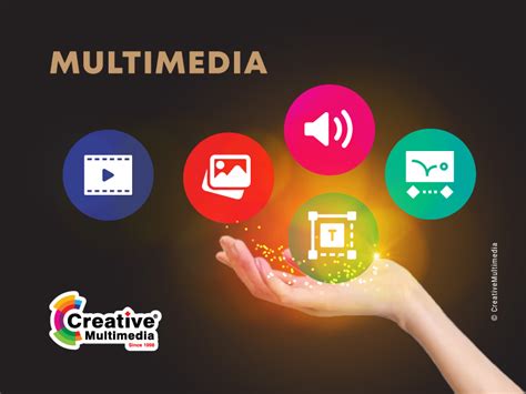 What are the 5 elements of multimedia? - Learn Animation, VFX, Graphic ...