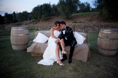 The countryside wedding in Tuscany of Sizzy and Lucio | Wedding Italy