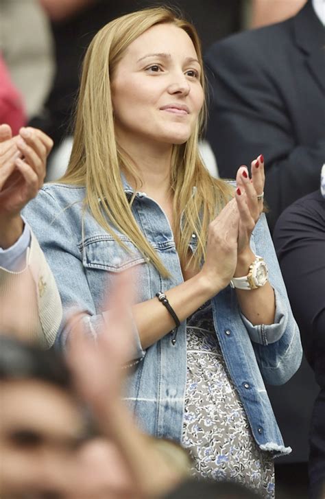 Meet Mrs Novak Djokovic! - Rediff Sports