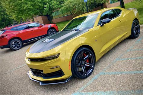 2024 Camaro Colors Comparison - Maura Sherrie