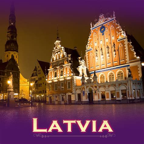 Latvia Tourism Guide By RANGAREDDY SIDDAMREDDY