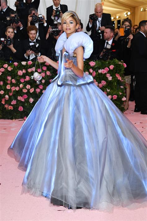 Zendaya's Met Gala Looks Have All Made History - InStyle