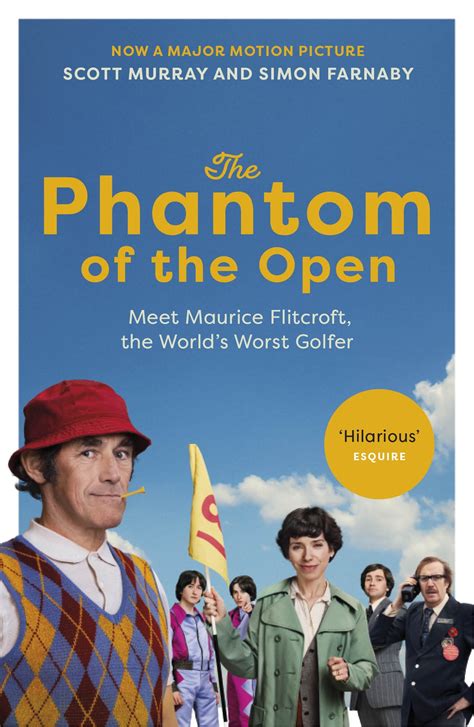 The Phantom of the Open by Scott Murray - Penguin Books Australia