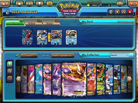 Pokémon TCG Online for the iPad! - News - Azurilland