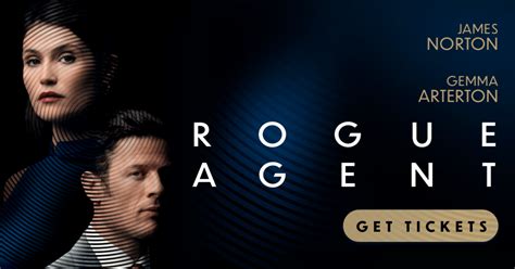 Rogue Agent | Official Website | August 12 2022