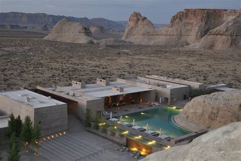 Paradise Spas – Aman Spa at Amangiri Resort Utah