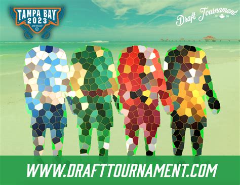 Tampa Bay 2023 Theme Reveal | DraftTournament.com