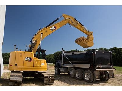 New Cat 325 Hydraulic Excavator For Sale In OK & TX | Warren CAT