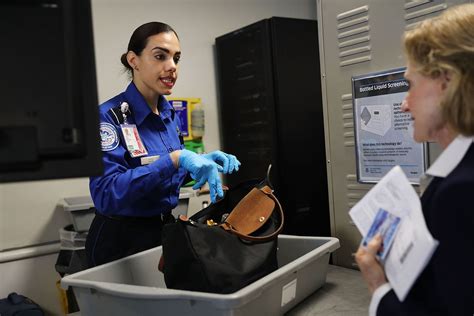 Passenger Carries Gun Through TSA Checkpoint