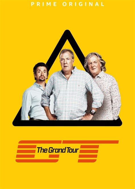 The Grand Tour Season 4 TV Series (2019) | Release Date, Review, Cast ...