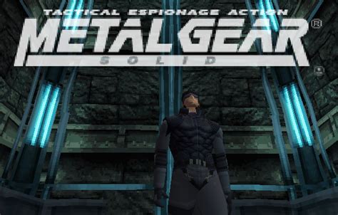 Metal Gear Solid/Walkthrough — StrategyWiki | Strategy guide and game ...