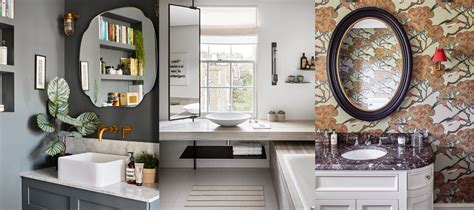 30 Bathroom Mirror Ideas & Designs to Elevate Your Space