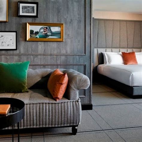 If you were going to open a vibrant and stylish new boutique hotel in ...