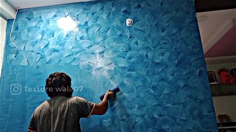 how to make Royal play paint roller texture design Hyderabad painter ...