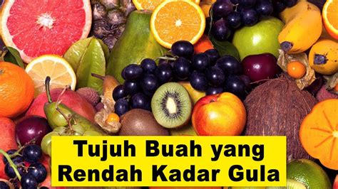 Buah Yang Sesuai Untuk Diet / Makan Buah Untuk Diet Harian Yang Sihat ...