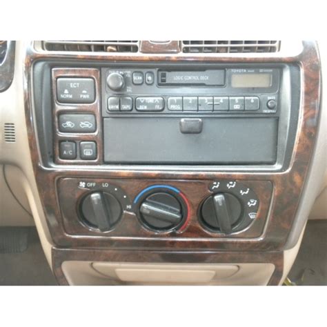 1997 Toyota avalon interior parts