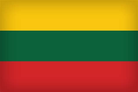 Lithuania Flag Wallpapers - Wallpaper Cave