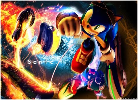 🔥 [90+] Sonic Colors Wallpapers HD | WallpaperSafari