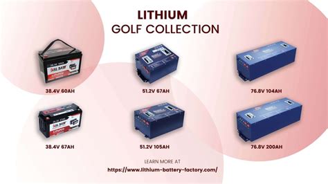 How to choose the best golf cart battery？