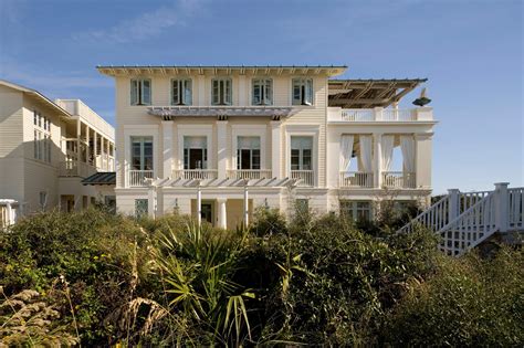 House at Seaside — Robert A.M. Stern Architects, LLP