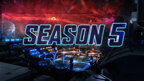 Rocket League Season 5 Release Date and Start Time