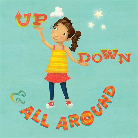 Laura Watson Illustration: Up, Down and All Around