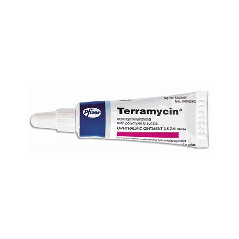 Terramycin Ointment | Terramycin Tablet and dosage