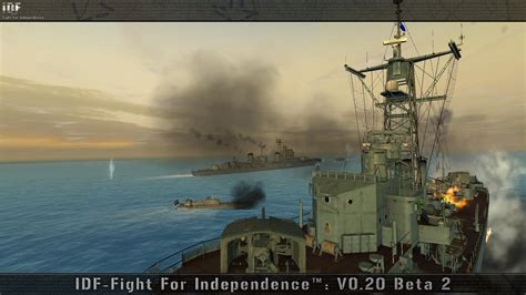 IDF - Fight For Independence: V0.20 Beta 2 is ready for release! image ...