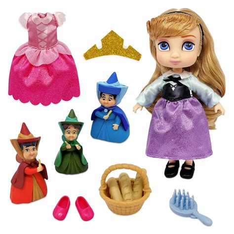 Sleeping Beauty Disney Aurora Classic Doll Accessory Pack Dolls