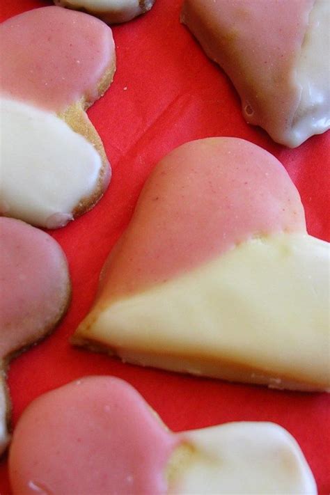 German Heart Cookies | Recipe | Romantic meals, Heart cookies, Heart ...