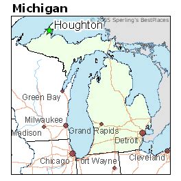 Houghton, MI