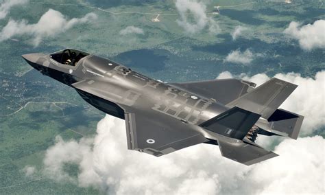 The RAF and Royal Navy Prepare for the F-35 (Video) - Second Line of Defense